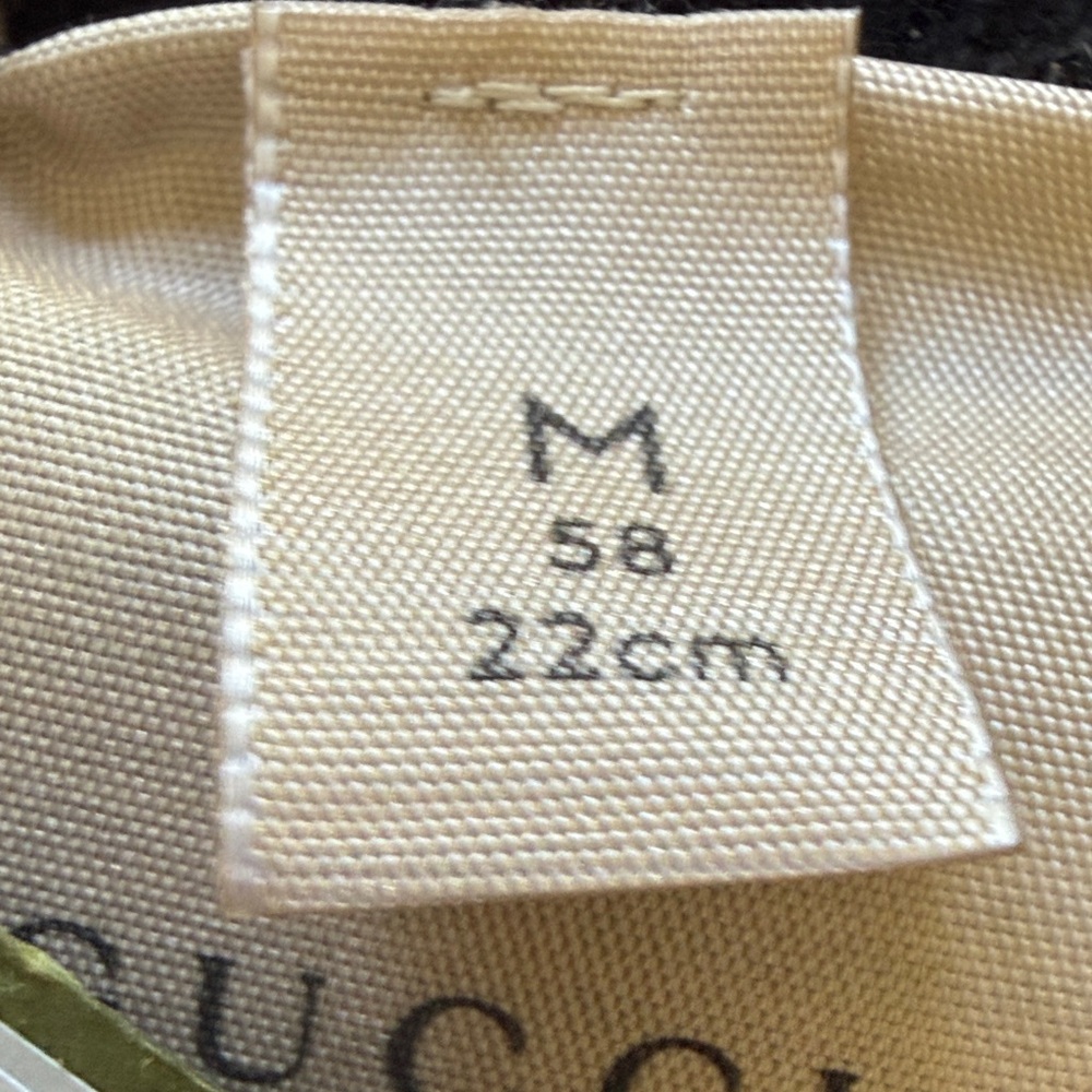 Gucci ribbed Knit Beanie - Picture 5 of 6